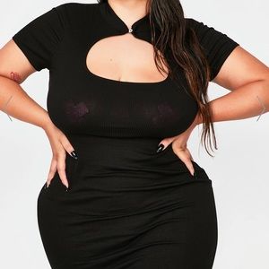 Wicked First Impression Mini Dress